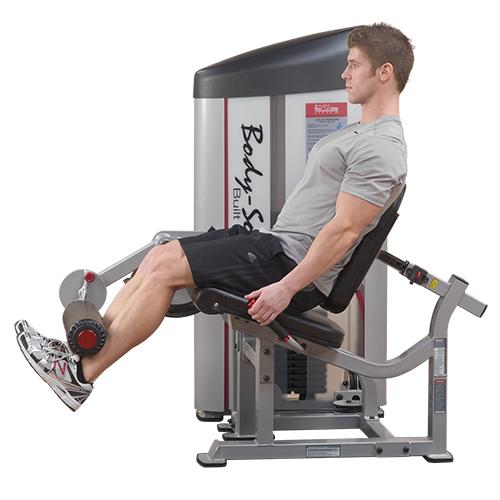Body Solid Pro ClubLine Series II Leg Extension S2LEX