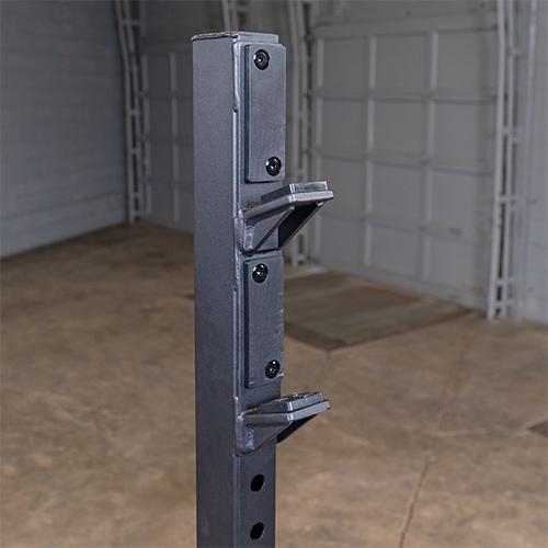 Body Solid Pro Clubline Shoulder Olympic Bench SOSB250