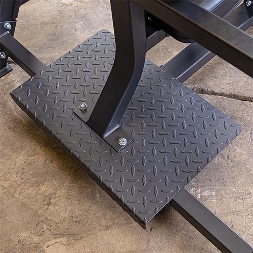 Body Solid Pro Clubline Shoulder Olympic Bench SOSB250