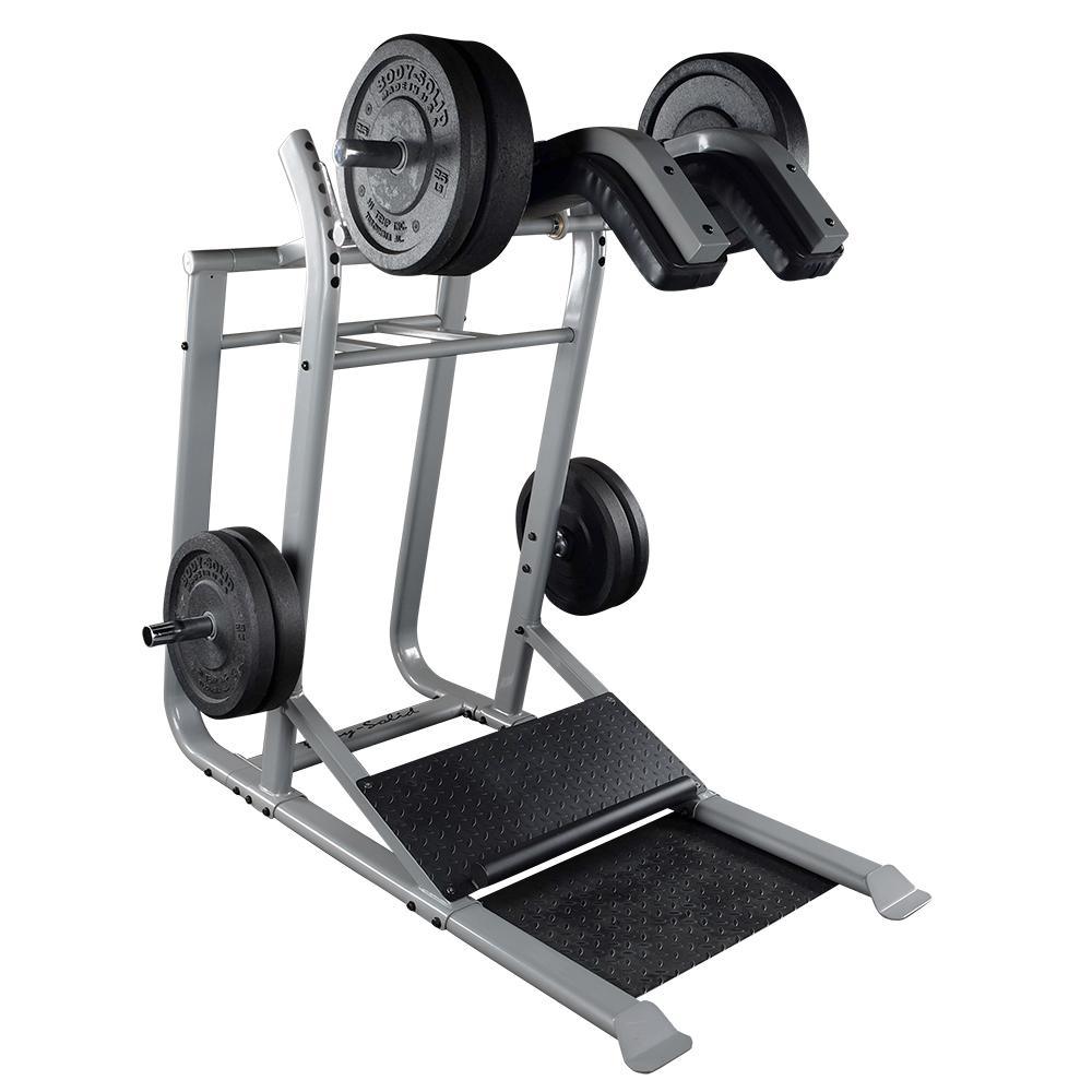 Body Solid Pro ClubLine SLS 500 Leverage Squat