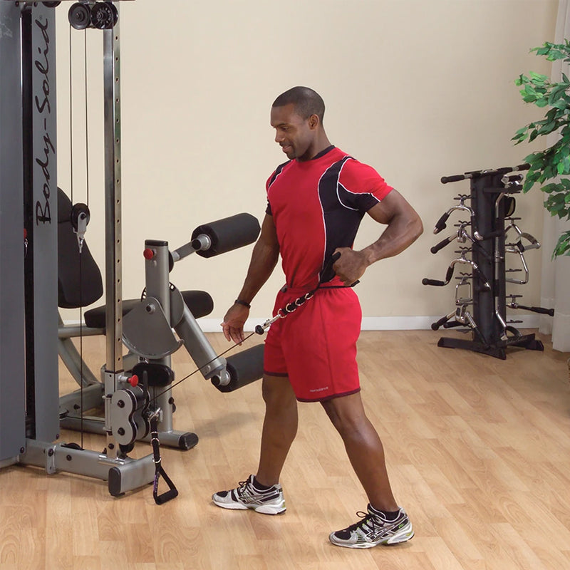 Body Solid Pro Dual Cable Column Machine DPCC-SF