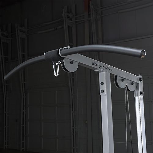 Body-Solid Plate Loaded Lat Machine GLM83