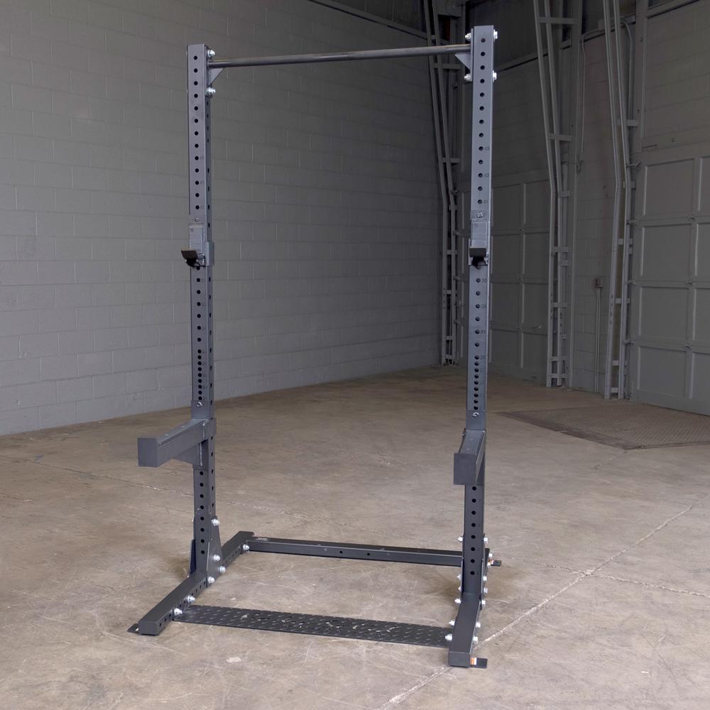 Body Solid Proclub Line Commercial Half Rack SPR500