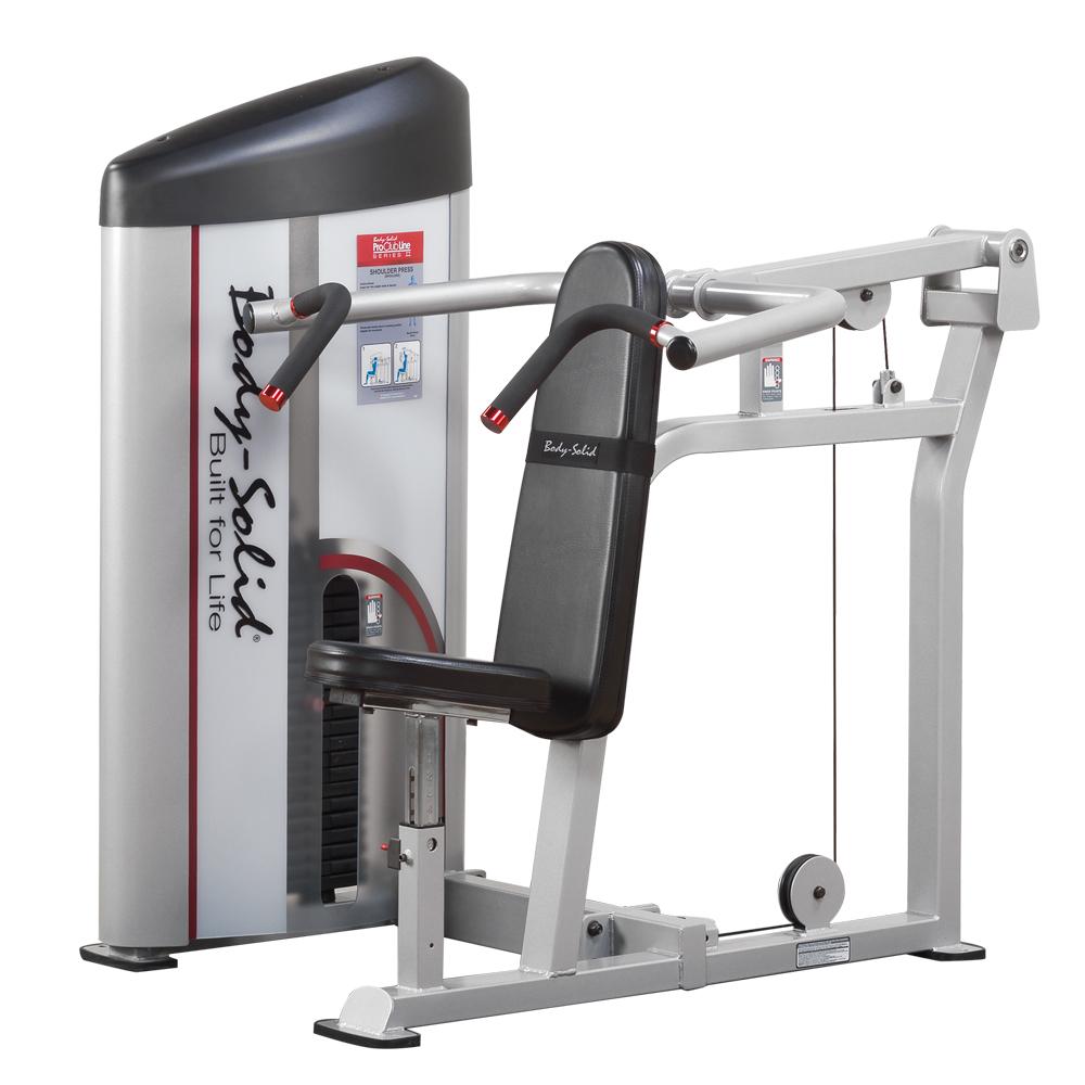 Body Solid Series II Shoulder Press S2SP