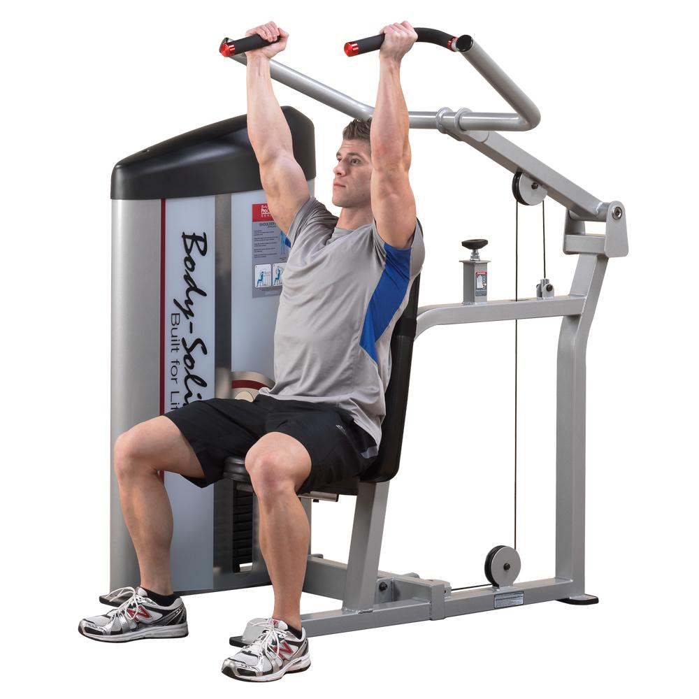 Body Solid Series II Shoulder Press S2SP