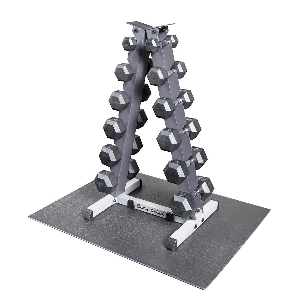 Body Solid Vertical Dumbell Rack GDR44