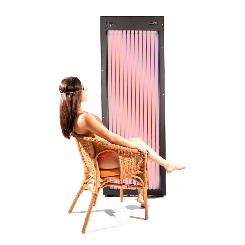 Pierucci Bodypad solarium salva-spazio Collagene