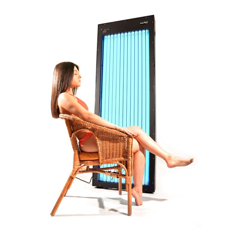 Pierucci Bodypad solarium salva-spazio