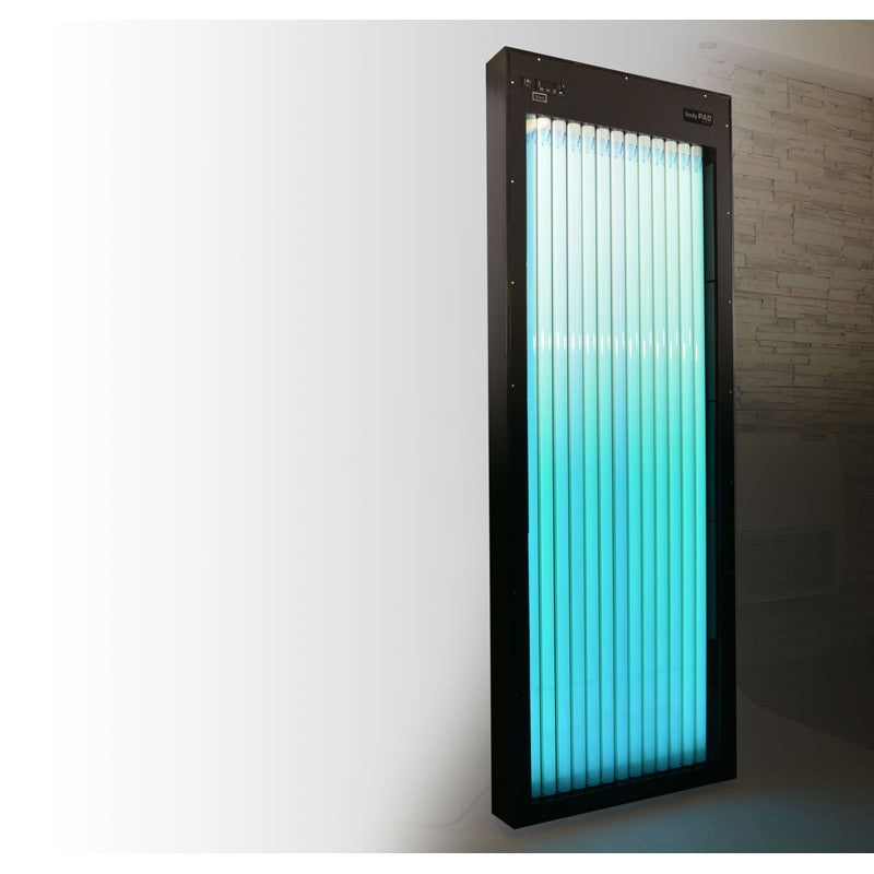 Pierucci Bodypad solarium salva-spazio