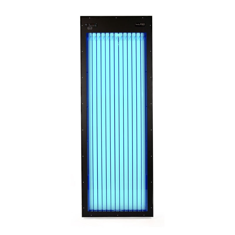 Pierucci Bodypad solarium salva-spazio