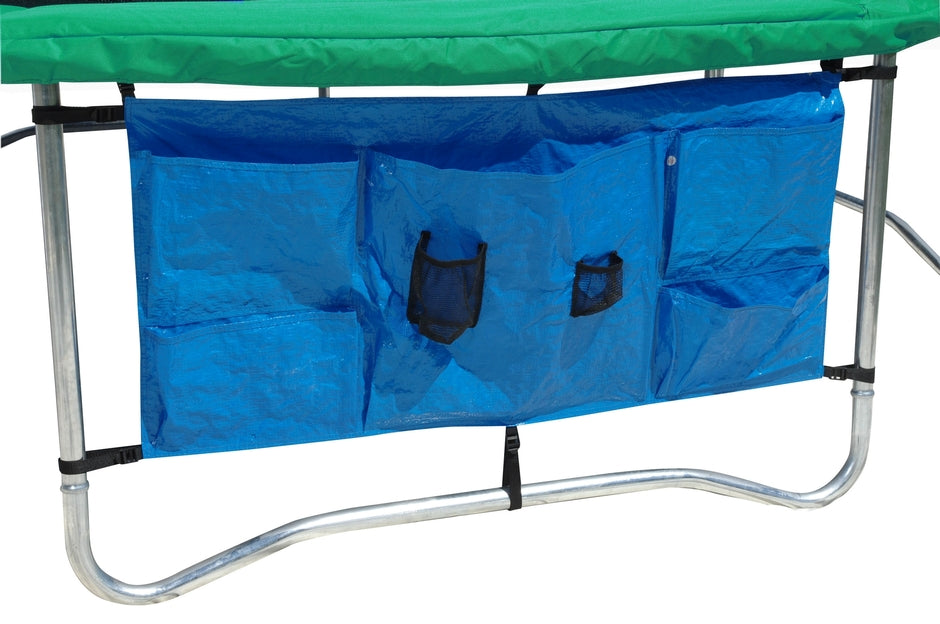 Garlando Tasche portaoggetti per trampolino outdoor