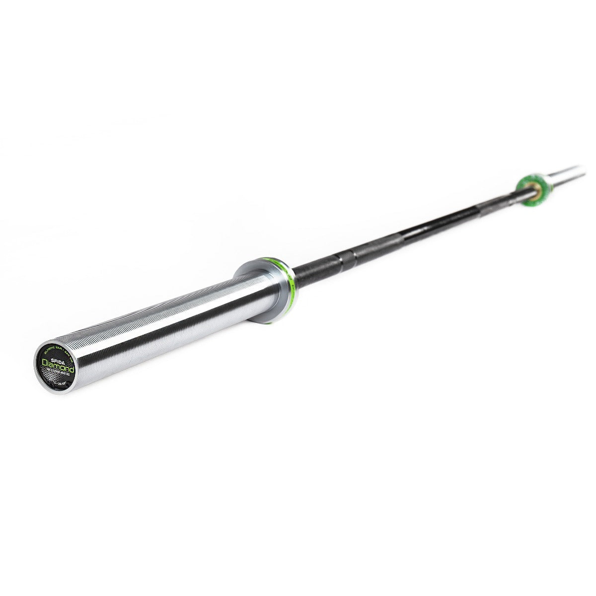 Diamond Bilanciere Olimpico Sfida Kg 450 - BOSD220N