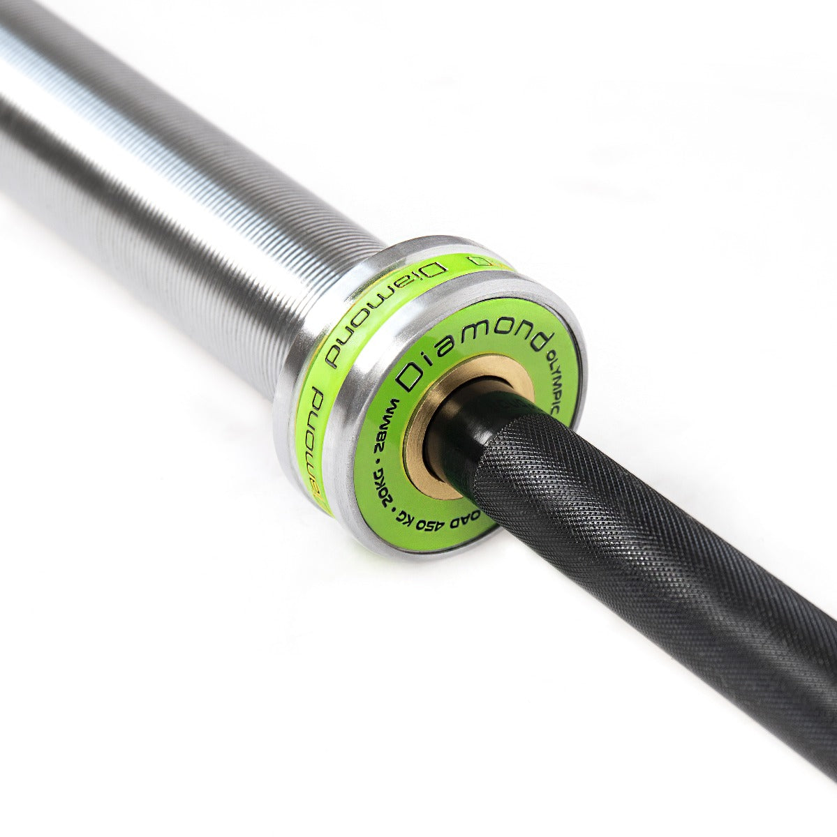 diamond BILANCIERE OLIMPICO SFIDA – 450 KG