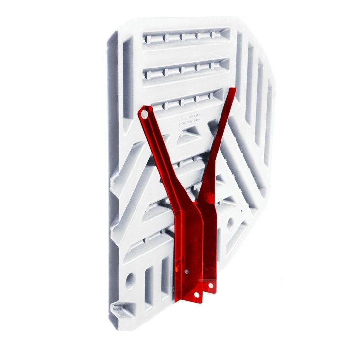 Garlando Tabellone basket Boston cm 91 x 61