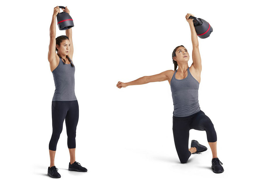 Bowflex SelectTech Kettlebell 840 - BOW-840