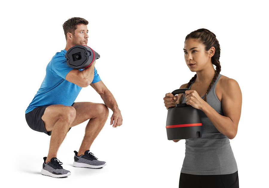 Bowflex SelectTech Kettlebell 840 - BOW-840