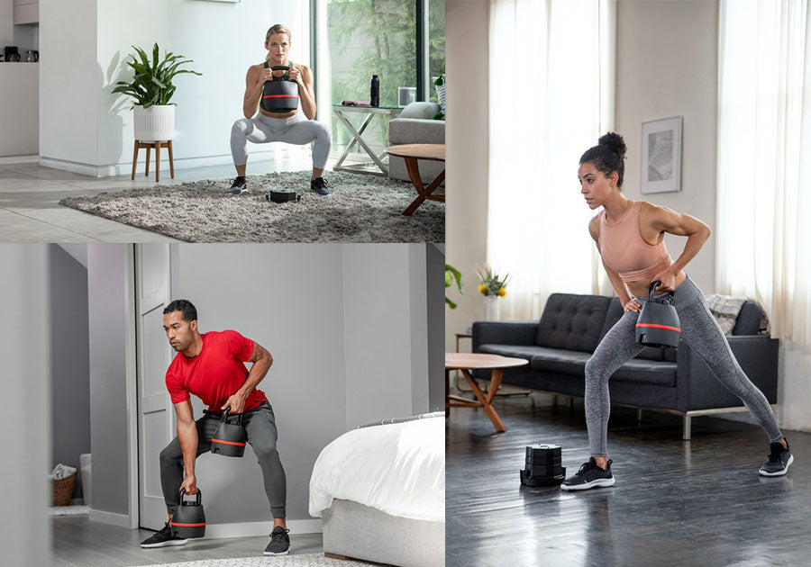 Bowflex SelectTech Kettlebell 840 - BOW-840