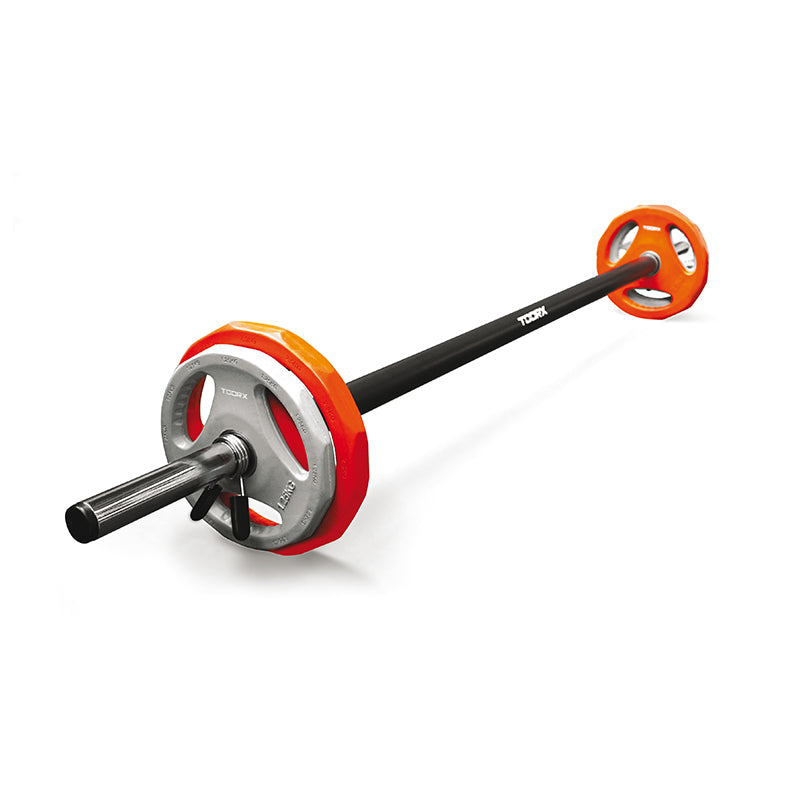 Toorx Set pump light 10 kg - BPS-LN