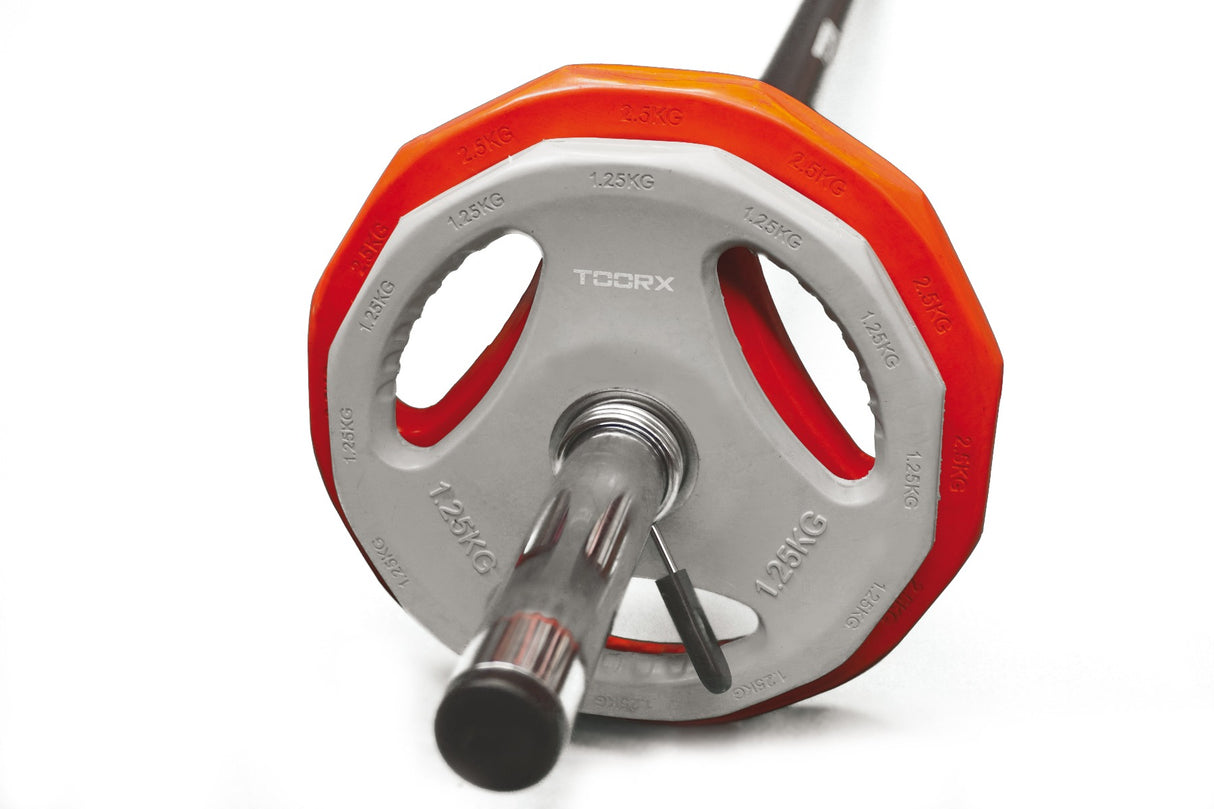 Toorx Set pump light 10 kg - BPS-LN