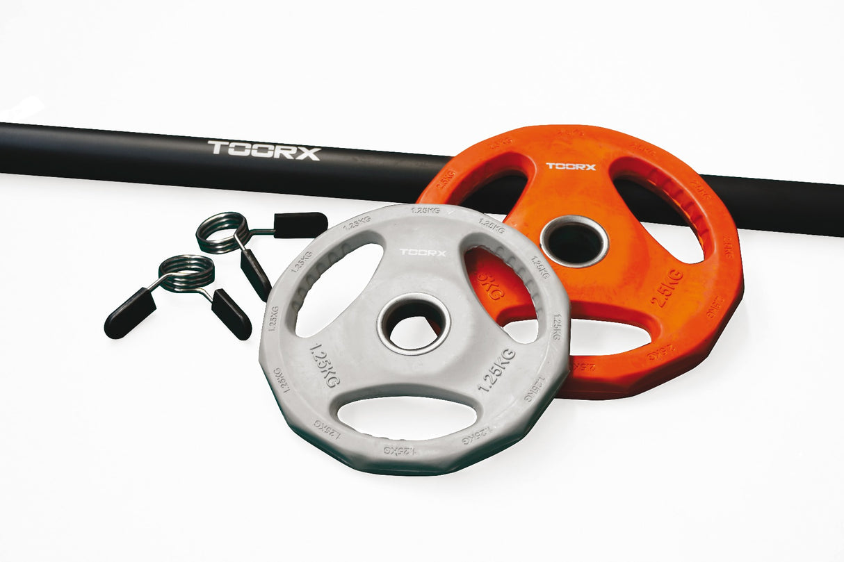 Toorx Set pump light 10 kg - BPS-LN