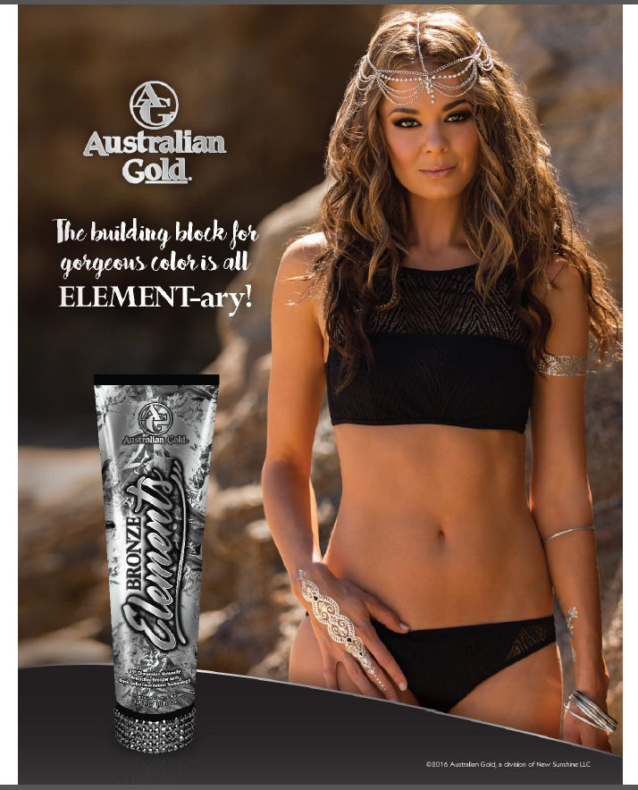 Australian Gold Bronze Elements 300 ml