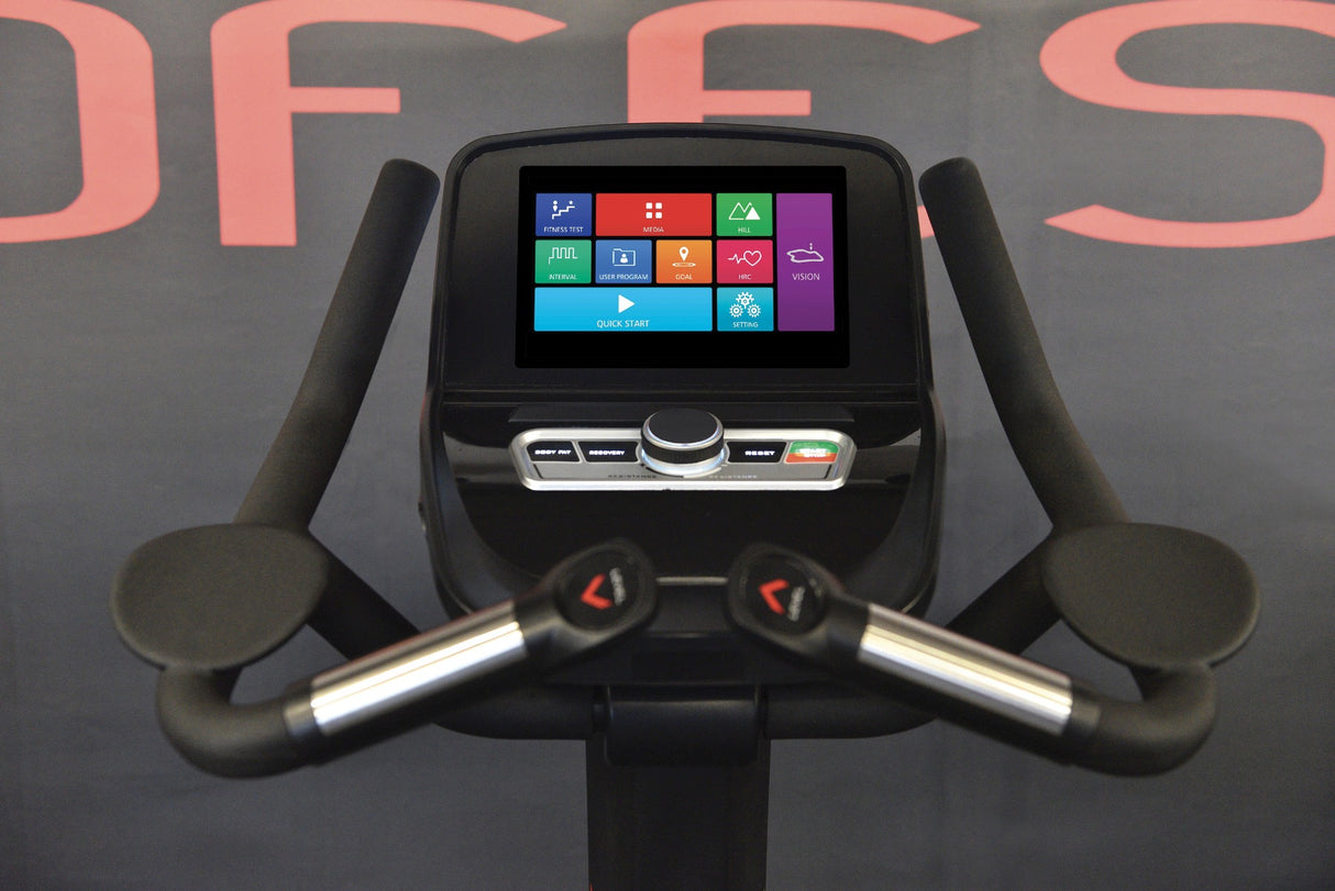 Toorx Bike BRX 9500 ad accesso facilitato TFT - App Ready 3.0