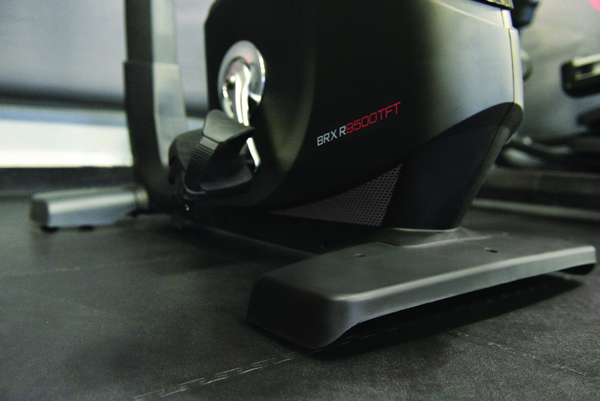 Toorx Bike BRX 9500 ad accesso facilitato TFT - App Ready 3.0