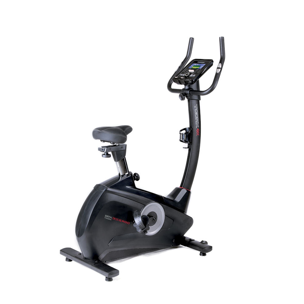 Toorx Chrono Line Cyclette BRX-300ERGO con ricevitore wireless - APP Ready