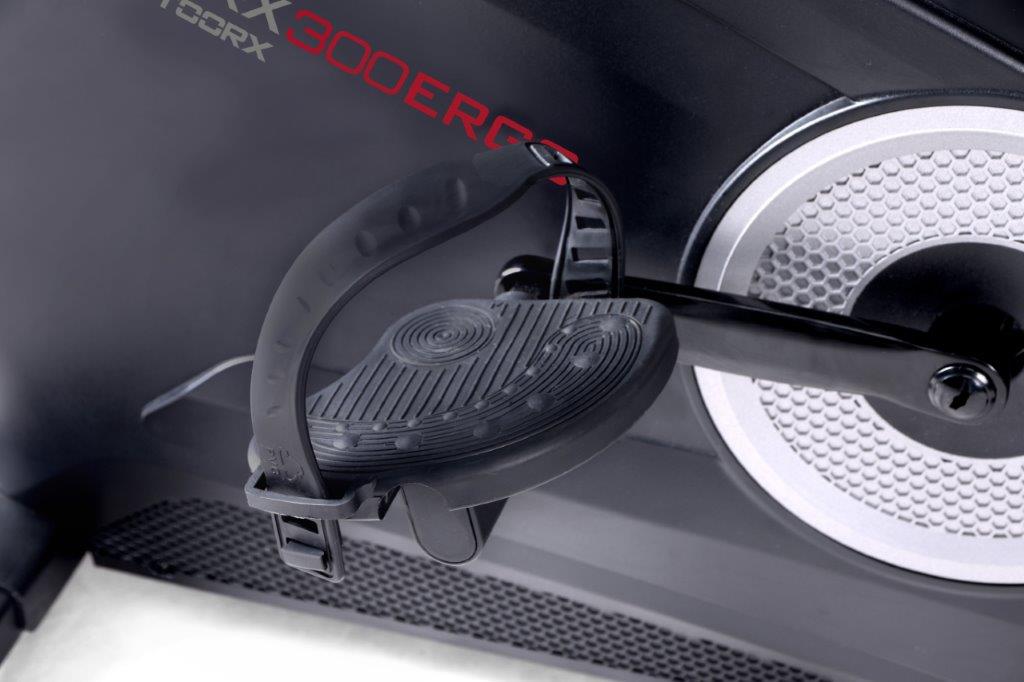 Toorx Chrono Line Cyclette BRX-300ERGO con ricevitore wireless - APP Ready