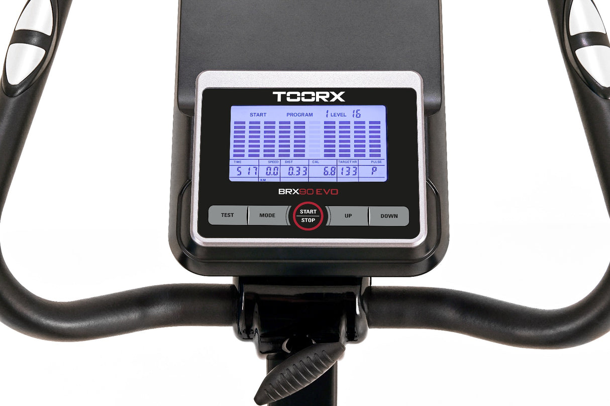 Toorx Cyclette elettromagnetica BRX-90 EVO HRC