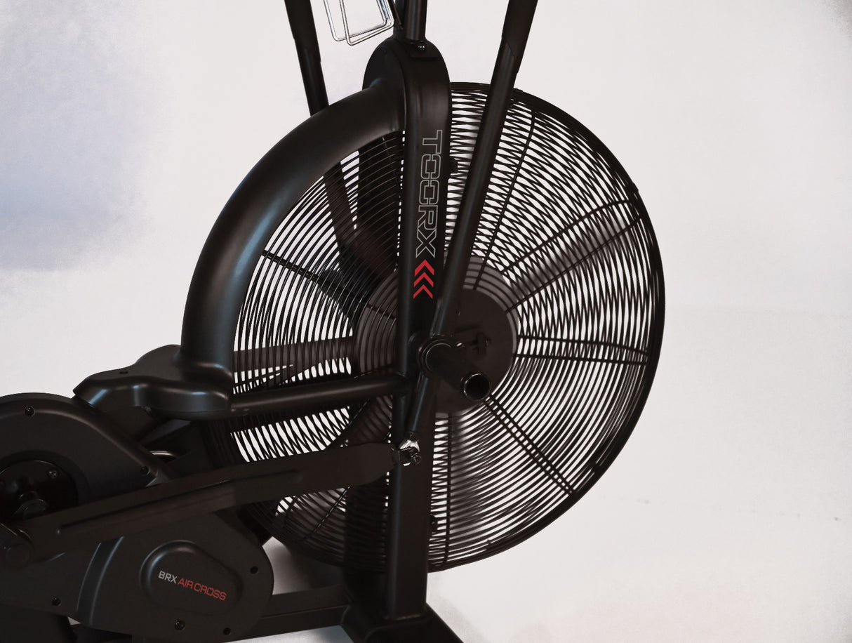 Toorx Vertical Line Bike ad aria BRX AIR CROSS