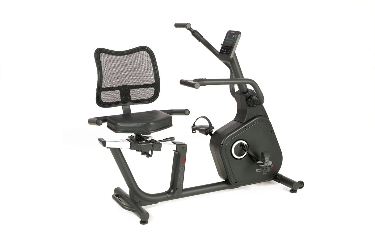 Toorx Chrono Line Cyclette Recumbent BRX-RMULTIFIT HRC APP Ready 3.0
