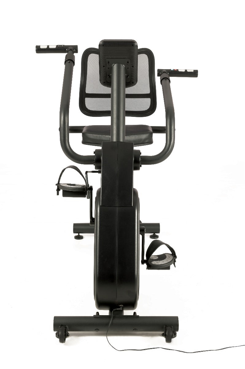 Toorx Chrono Line Cyclette Recumbent BRX-RMULTIFIT HRC APP Ready 3.0