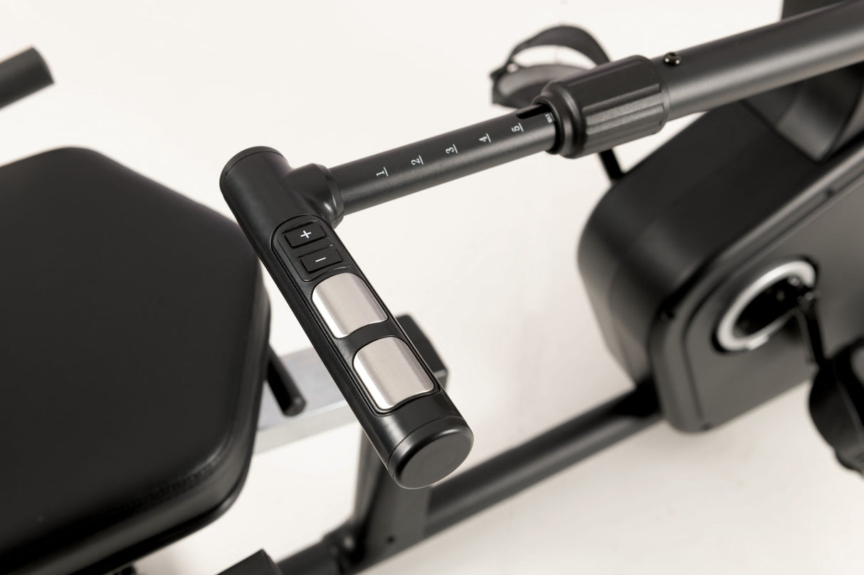 Toorx Chrono Line Cyclette Recumbent BRX-RMULTIFIT HRC APP Ready 3.0