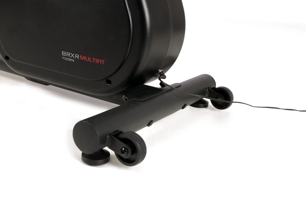 Toorx Chrono Line Cyclette Recumbent BRX-RMULTIFIT HRC APP Ready 3.0