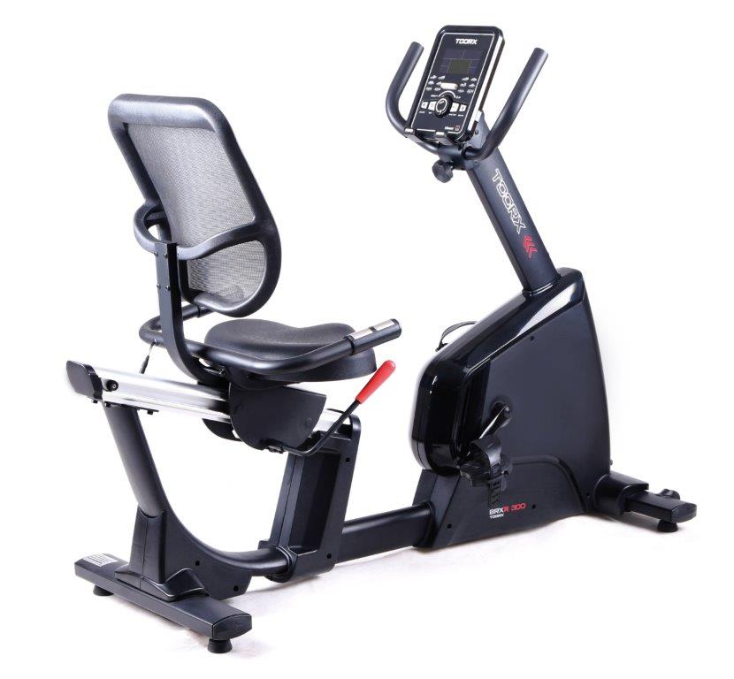 Toorx ChronoLine Cyclette Recumbent BRX-R300