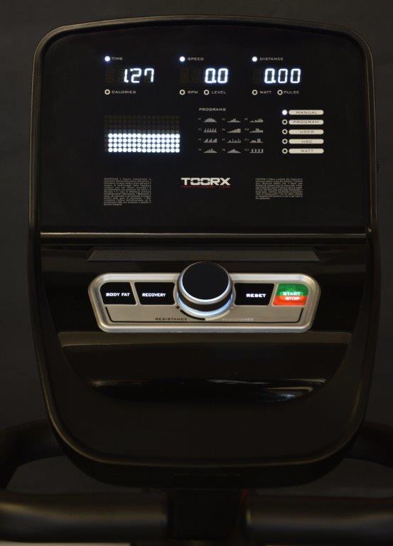 Toorx Bike recumbent BRX-R9500