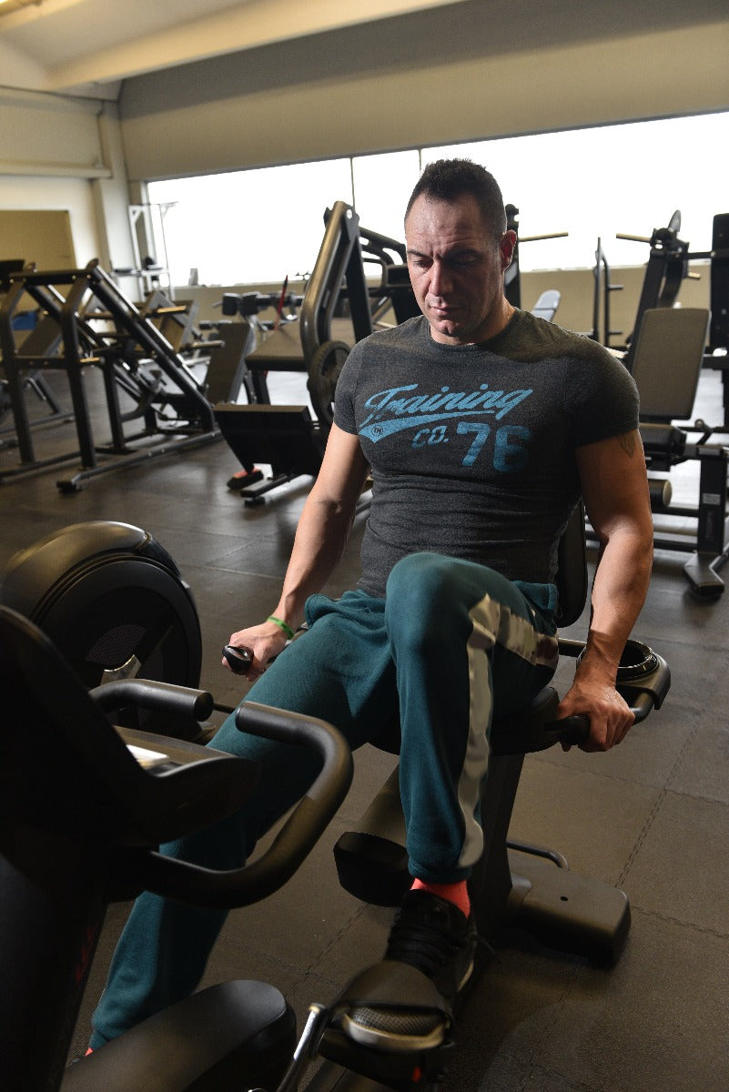 Toorx Bike Recumbent BRX R9500 TFT - App Ready 3.0