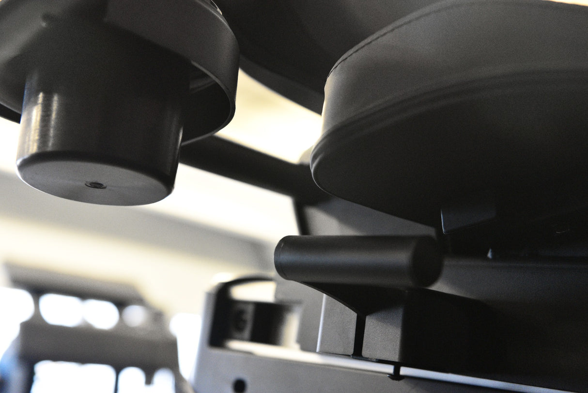 Toorx Bike Recumbent BRX R9500 TFT - App Ready 3.0