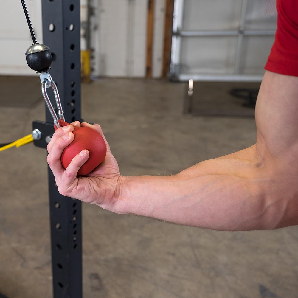 Body-Solid Tools Cannon Ball Grips BSTCB