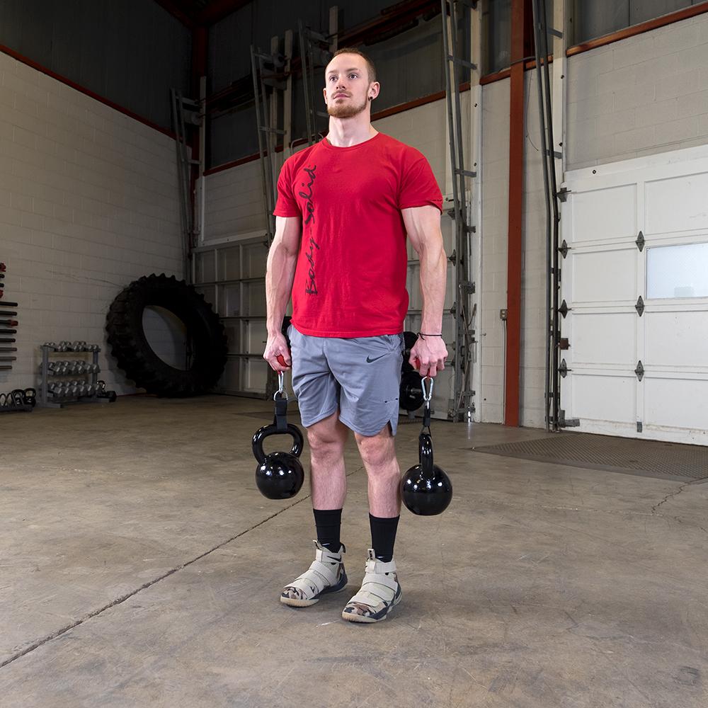 Body-Solid Tools Cannon Ball Grips BSTCB