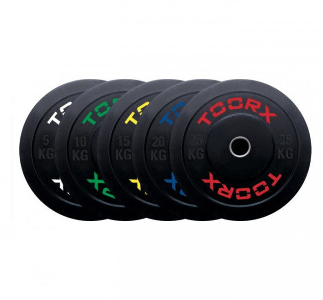 Toorx set Bumper training Kg 100