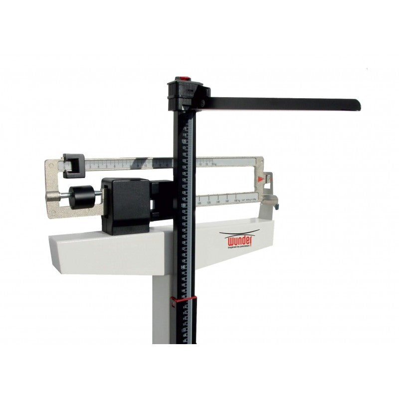 Wunder C202 pesapersone meccanica a stadera Kg 220 (Omologata)