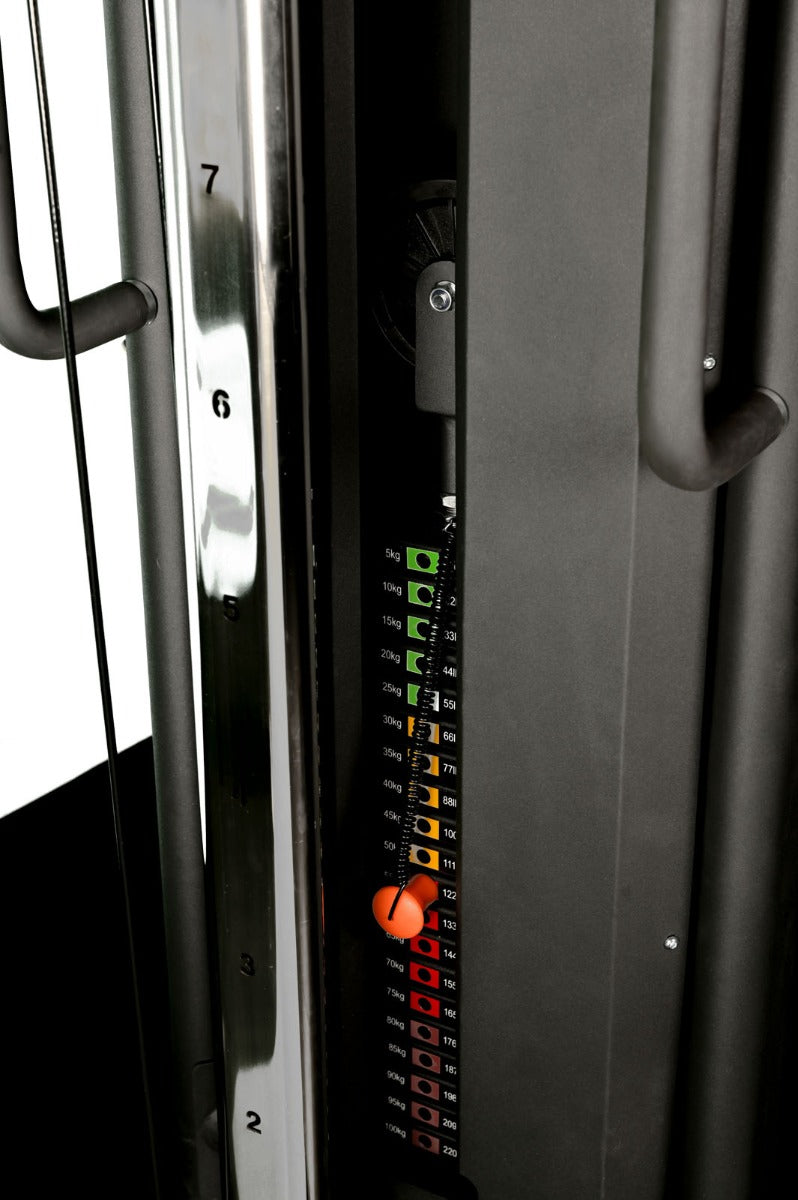 Toorx Verticla Line Cable crossover CSX-6000