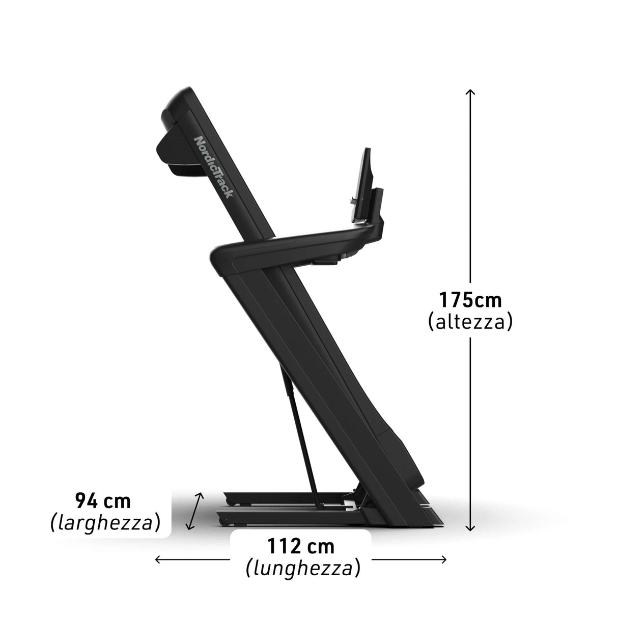 Nordictrack Tapis Roulant Commercial LE