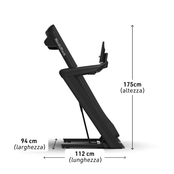 Nordictrack Tapis Roulant Commercial LE