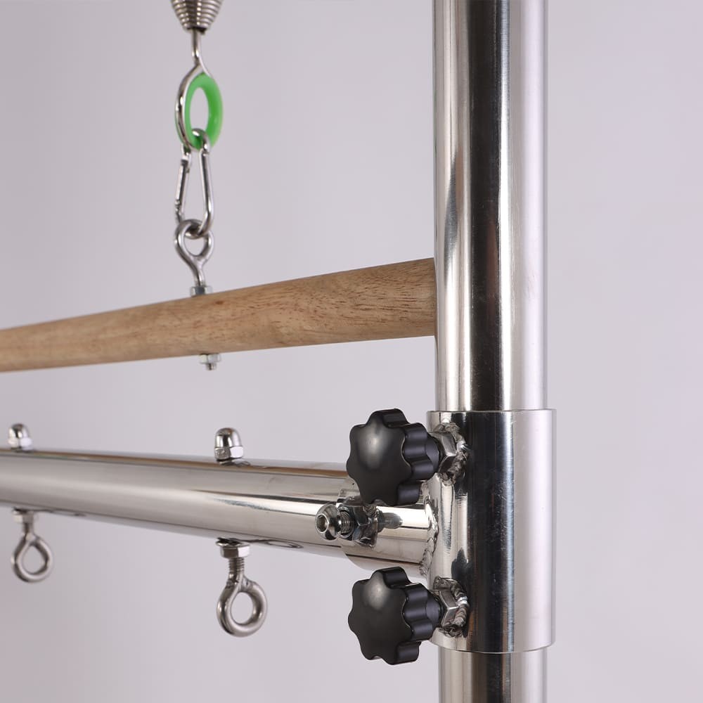 Tekkfit Cadillac rubber wood - CAD-02-X