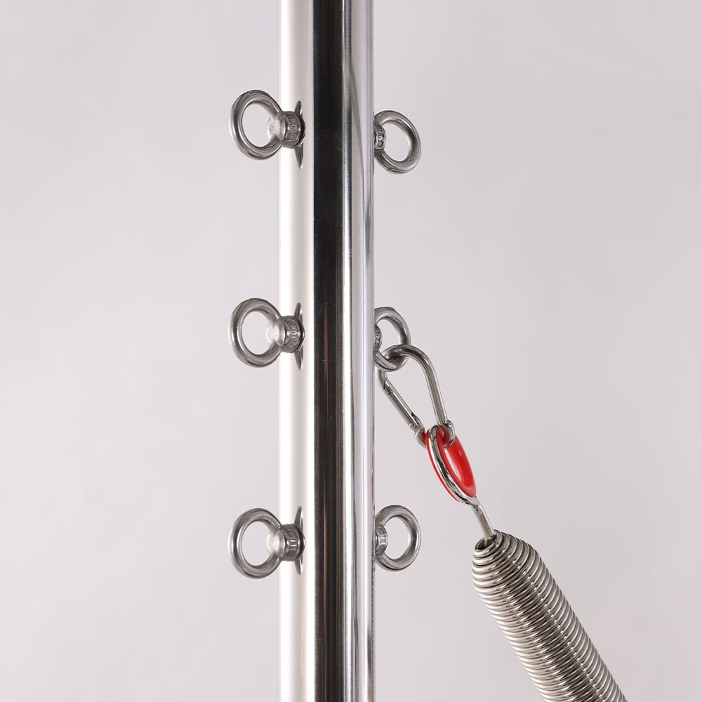 Tekkfit Cadillac rubber wood - CAD-02-X