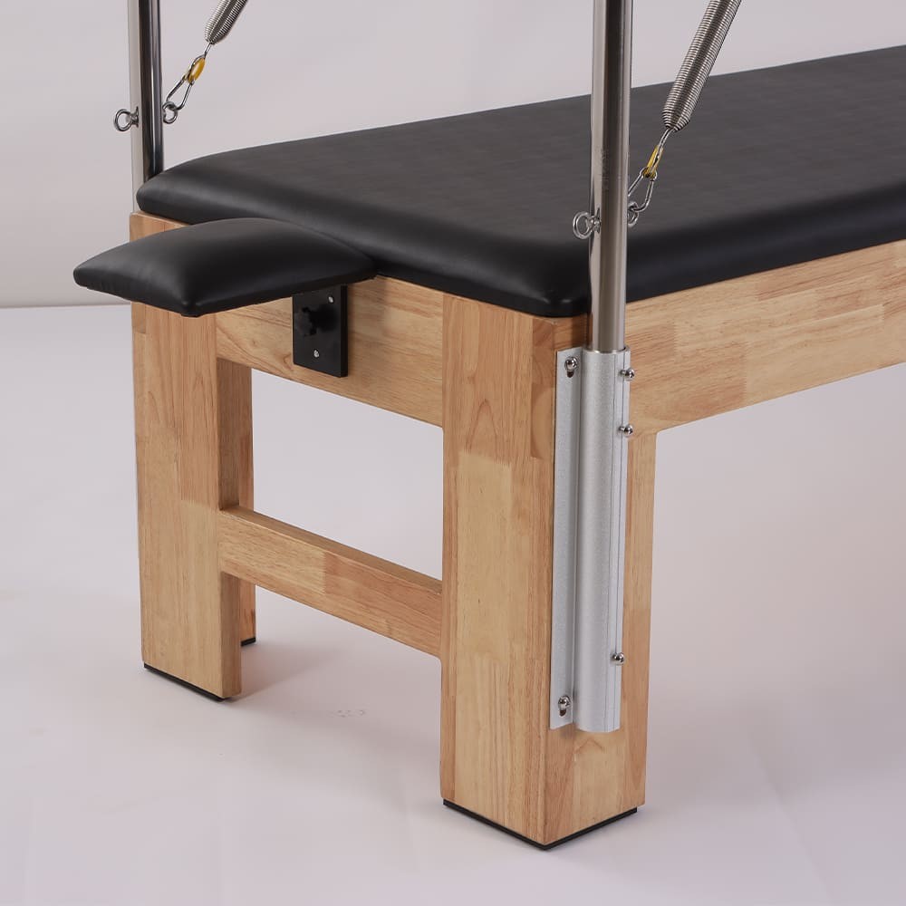 Tekkfit Cadillac rubber wood - CAD-02-X