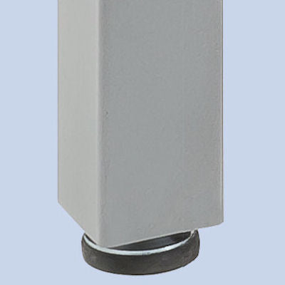 Garlando Class indoor con aste rientranti, con vetro superiore